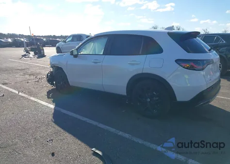 2024 Honda Hr-V Awd Sport/Awd Sport W/O Bsi из США, поврежденный, VIN 3CZRZ2H56RM777456